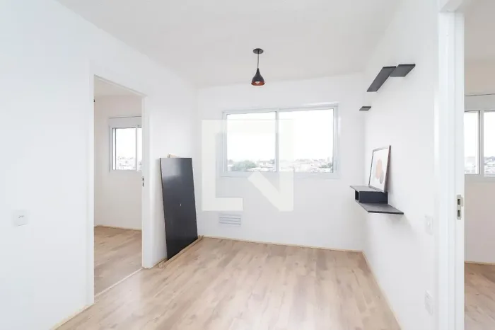 Apartamento à Venda - Itaquera, 2 Quartos, 40 m2