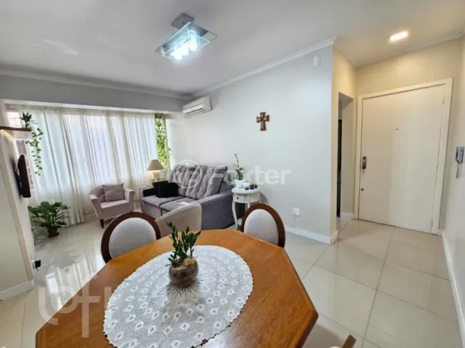 Apartamento à venda Rua Tomé de Souza, Pátria Nova - Novo Hamburgo