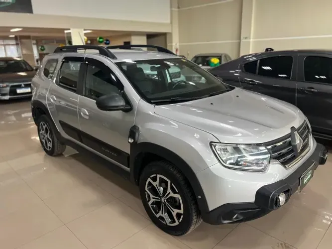 Renault Duster Iconic 1.6 16V Flex AUT 2022
