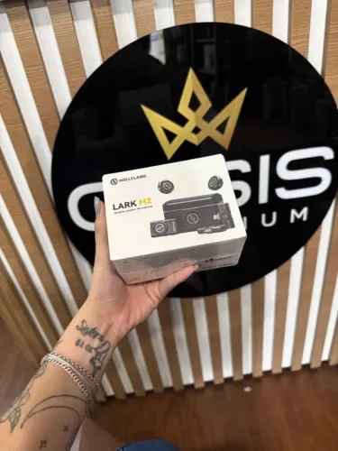 Hollyland Lark M2 Novo Oferta Pros Pais