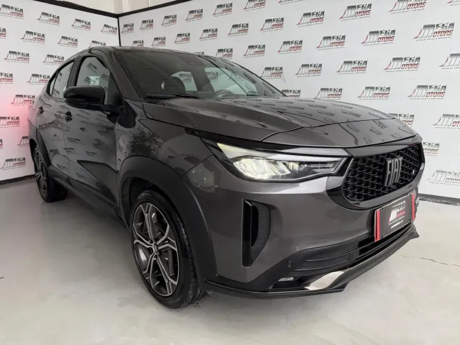 Fiat Fastback Impetus 1.0 200 T. Flex AUT 2024