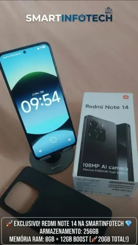 Xiaomi redmi 14