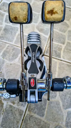 Pedal Duplo Gibraltar