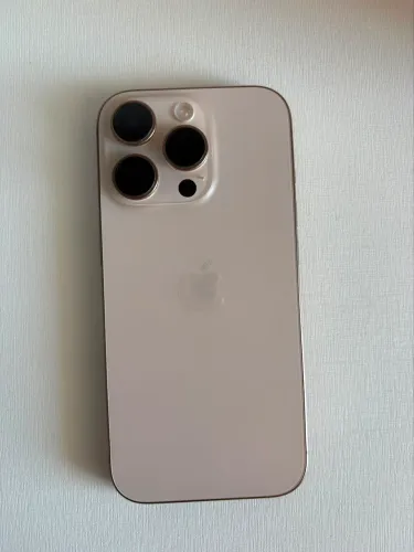 iPhone 16 Pro