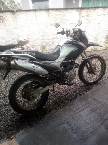 Honda broz 150 ks