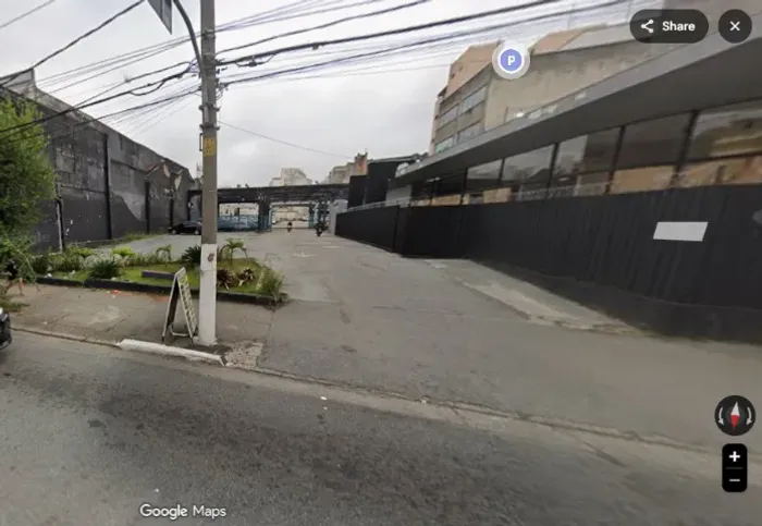 Área Com 11.500m² ZC Planíssima Situada No Bairro Campos Elíseos SP