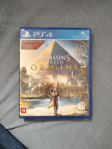 Assassin screed Origins ps4!