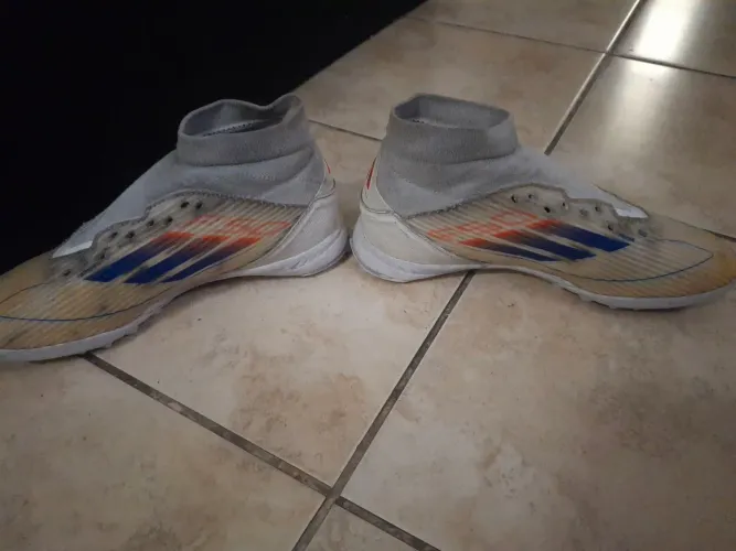 Chuteira adidas f50 original