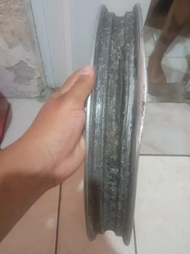 Aro liga leve Yamaha 