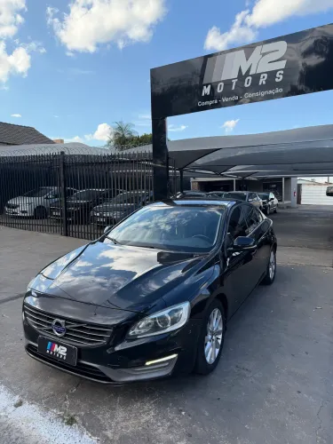 Volvo S60 T-5 Kinetic 2.0 245cv 4P 2015