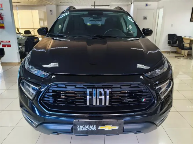Fiat Toro Freedom 1.3 T270 4X2 Flex AUT 2024