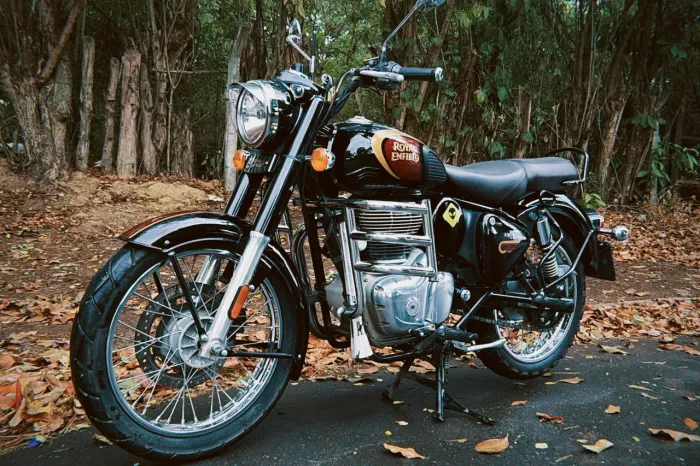 Classic 350 Royal Enfield