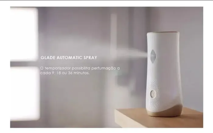 Odorizador Glade