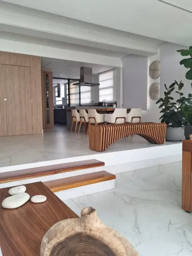 Apartamento para venda com 240 metros quadrados com 3 quartos
