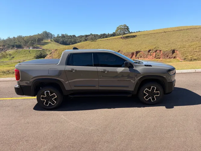 Ram Rampage Rebel 2.2 TB CD 4X4 Diesel Aut. 2025
