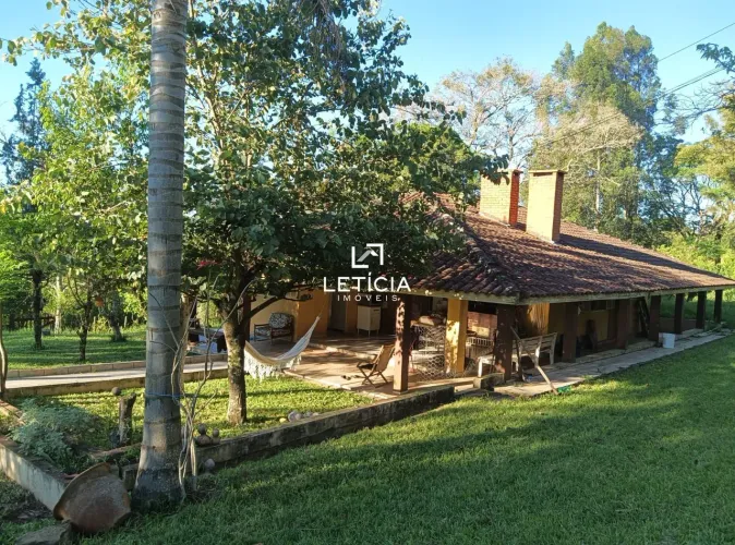 Chácara 2 dormitórios à venda Passo das Tropas Santa Maria/RS