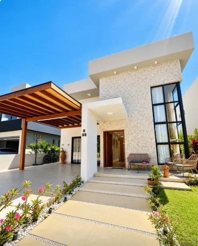 Casa à Venda no Condomínio Melício Machado | Aracaju/SE