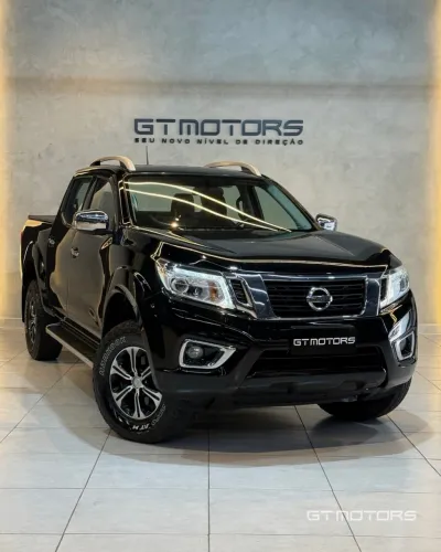 Nissan Frontier LE CD 4X4 2.3 Bi-TB Diesel Aut. 2018