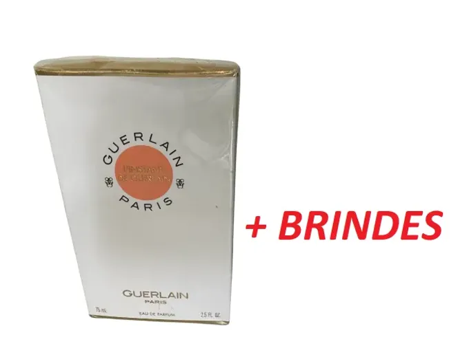 Perfume Feminino L'instant De Guerlain Eau De Parfum 75ml Original + Nota Fiscal