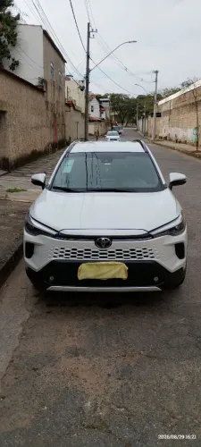 Toyota Corolla Cross XRE 2.0 16V Flex AUT 2025