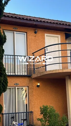 Casa de condomínio para alugar com 50m², 2 quartos e 2 vagas