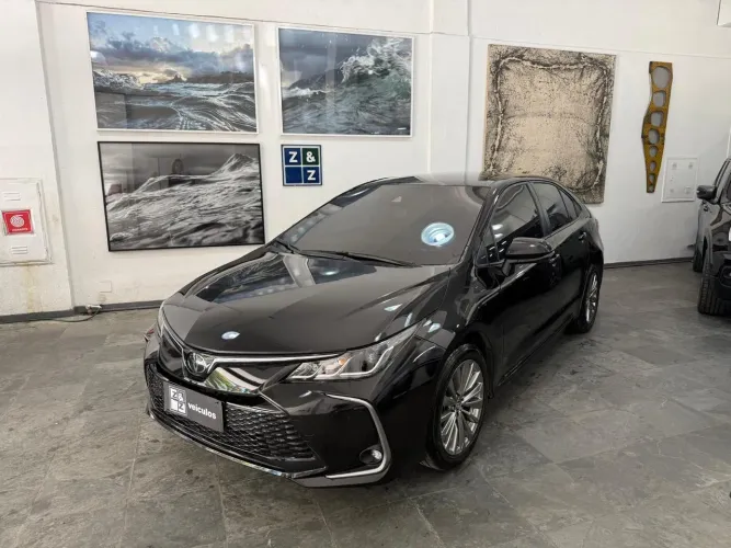 Toyota Corolla 2.0 XEI 16V Flex 4P Automatico 2024