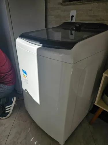Máquina de lavar 17kg