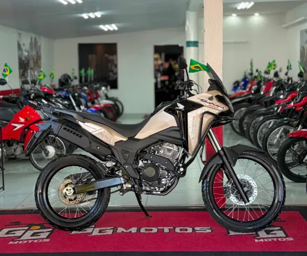 HONDA SAHARA 300 ADV 2026