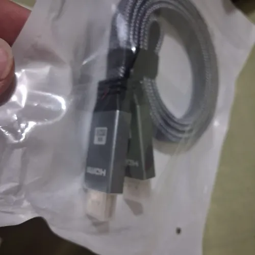 Cabo hdmi de alta qualidade