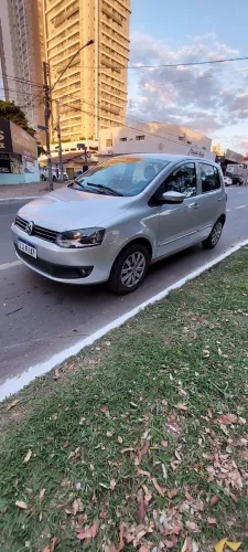 Volkswagen Fox 1.6 MI Total Flex 8V 5P 2010