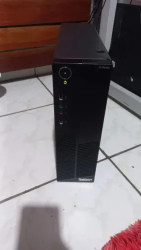CPU LENOVO THINKCENTRE I5, HD 320, memória 4