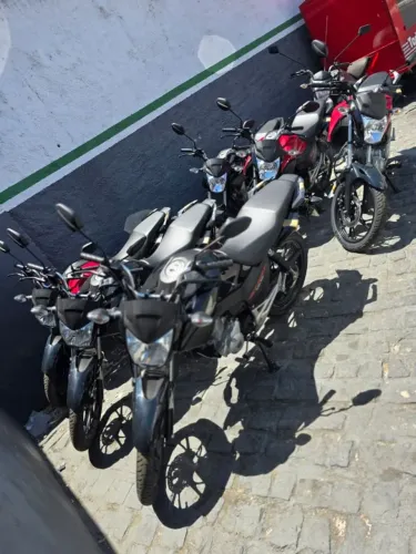 Aluguel de Motos 0KM - Sem Burocracia Honda Start 160