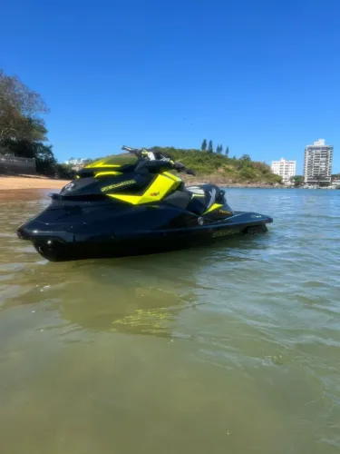 RXP 260 RS Seadoo