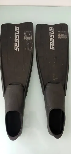 Nadadeira SEASUB VELOX