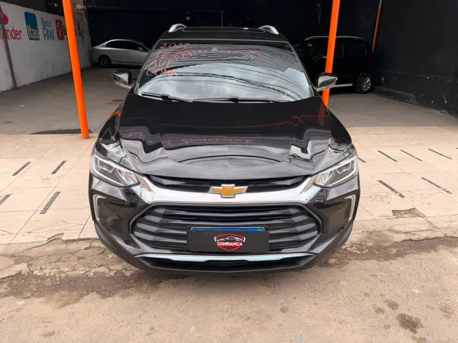 Chevrolet Tracker Premier 1.2 Turbo 12V Flex AUT 2022