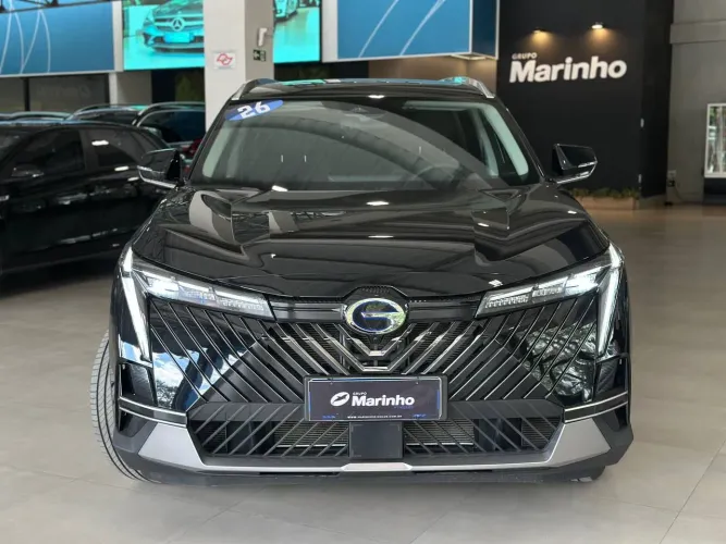 GAC Motors GS4 Elite (híbrido) 2026