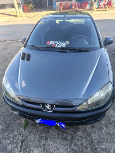 Peugeot 206 Soleil 1.6 5P 2000