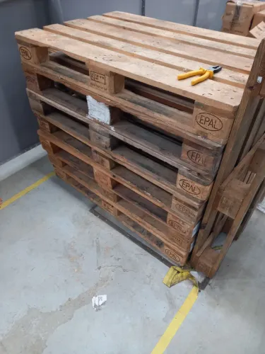 Euro Pallet EPAL 120X080