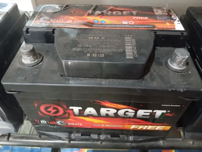 BATERIA 60AH TARGET