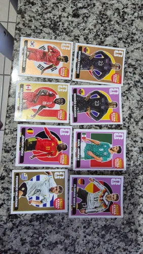Figurinhas legends