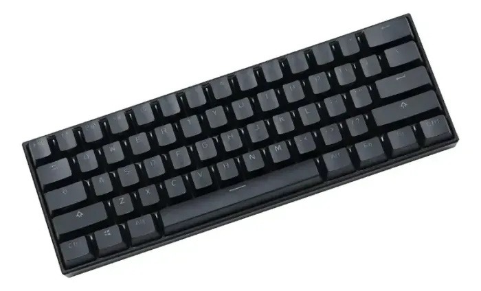 TECLADO MECÂNICO ANNE PRO 2 - PRETO