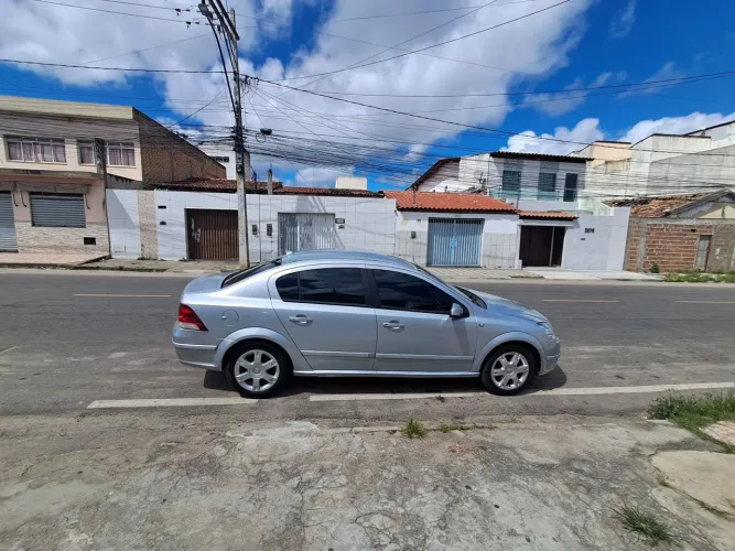 Chevrolet Vectra Elegan. 2.0 MPFI 8V Flexpower MEC 2007