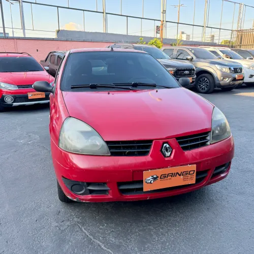 Renault Clio Campus Hi-flex 1.0 16V 3P 2009