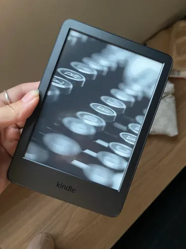 Kindle 11 geração 16GB + Carregador original