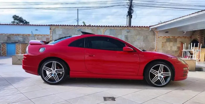 Mitsubishi Eclipse GT 3.0 V6 24V 2000