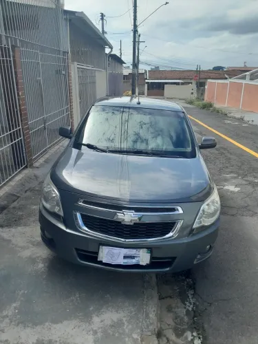 Chevrolet Cobalt LTZ 1.4 8V Flexpower/econoflex 4P 2012