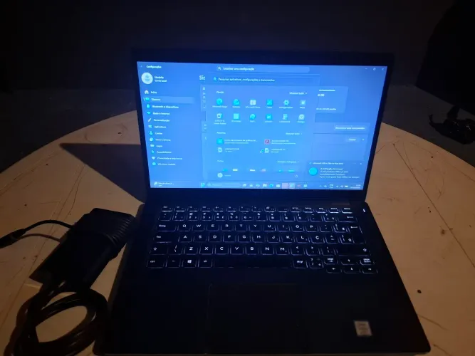 Notebook Dell I7 | 16GB RAM | 248Gb