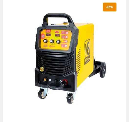 MÁQUINA DE SOLDA MULTIPROCESSO 350i