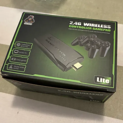 Game Stick Lite (seminovo)