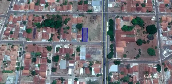 Lote - Inhumas - Jardim Gran Suíço - 390m² - IPTU: R$ 200,00/Mês